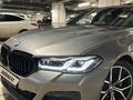 BMW 530 2023 годаfor34 500 000 тг. в Астана – фото 2