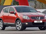 Nissan Qashqai 2007 года за 880 000 тг. в Караганда