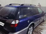 Subaru Outback 2001 годаfor2 700 000 тг. в Шу – фото 4