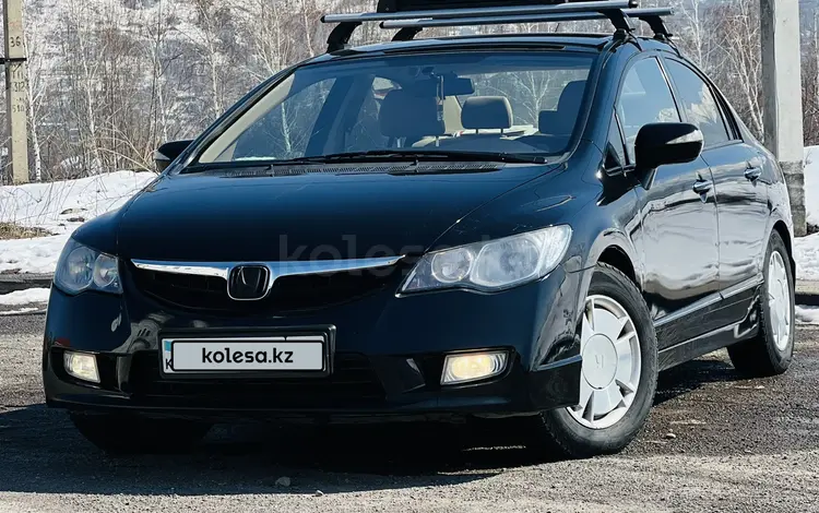 Honda Civic 2008 года за 3 700 000 тг. в Алматы