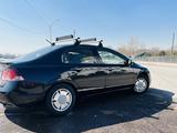 Honda Civic 2008 года за 3 700 000 тг. в Алматы – фото 4