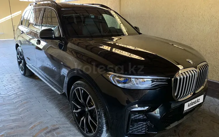 BMW X7 2019 годаүшін54 500 000 тг. в Алматы