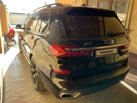 BMW X7 2019 года за 54 500 000 тг. в Алматы – фото 4