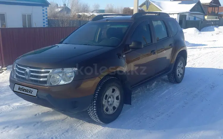 Renault Duster 2013 года за 4 500 000 тг. в Аягоз