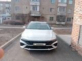 Hyundai Elantra 2024 года за 9 500 000 тг. в Талдыкорган – фото 4