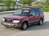 Subaru Forester 1998 годаүшін3 300 000 тг. в Алматы – фото 3