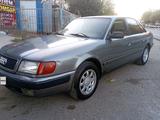 Audi 100 1991 года за 1 400 000 тг. в Шымкент – фото 5