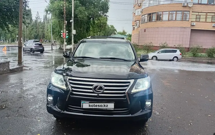 Lexus LX 570 2014 года за 26 000 000 тг. в Павлодар