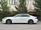 Lexus ES 250 2019 годаүшін19 999 990 тг. в Алматы – фото 4