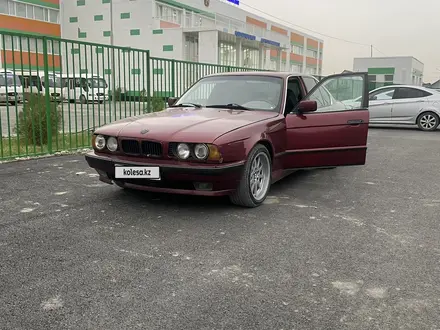 BMW 525 1991 года за 1 700 000 тг. в Алматы – фото 6