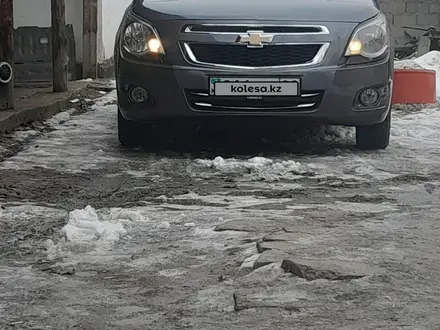 Chevrolet Cobalt 2021 года за 5 300 000 тг. в Алматы – фото 2