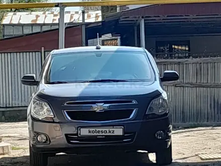 Chevrolet Cobalt 2021 года за 5 300 000 тг. в Алматы