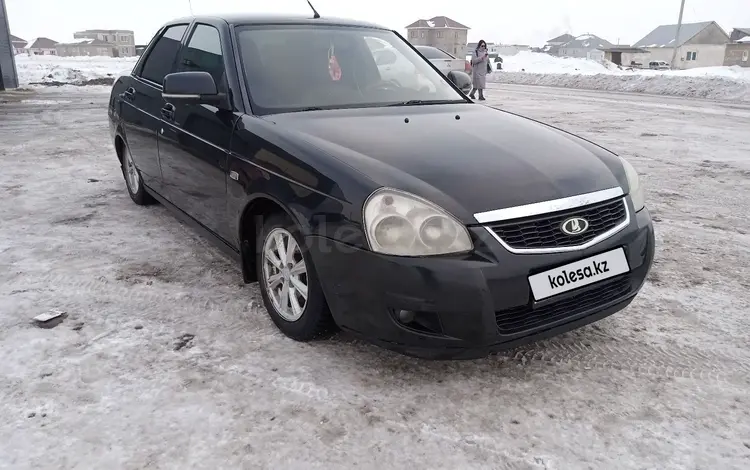 ВАЗ (Lada) Priora 2170 2014 годаүшін2 500 000 тг. в Астана