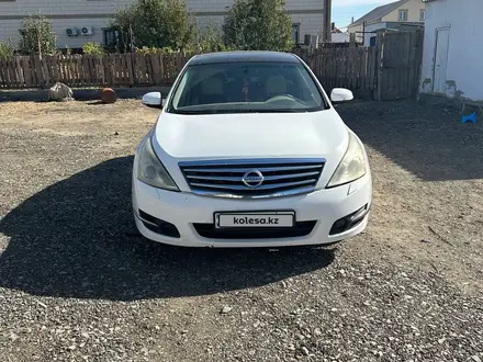 Nissan Teana 2010 года за 5 000 000 тг. в Атырау – фото 9