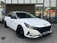 Hyundai Elantra 2021 года за 10 500 000 тг. в Шымкент