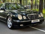 Mercedes-Benz E 320 2001 годаүшін6 300 000 тг. в Алматы