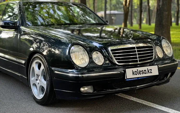 Mercedes-Benz E 320 2001 года за 6 300 000 тг. в Алматы