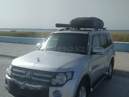 Mitsubishi Pajero 2007 года за 8 500 000 тг. в Актау – фото 2