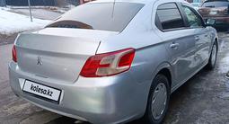 Peugeot 301 2013 года за 2 400 000 тг. в Алматы – фото 4