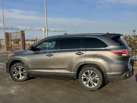 Toyota Highlander 2016 года за 11 700 000 тг. в Шымкент – фото 3