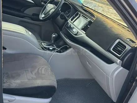 Toyota Highlander 2016 года за 11 700 000 тг. в Шымкент – фото 10
