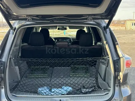 Toyota Highlander 2016 года за 11 700 000 тг. в Шымкент – фото 11