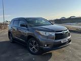 Toyota Highlander 2016 годаүшін11 700 000 тг. в Шымкент