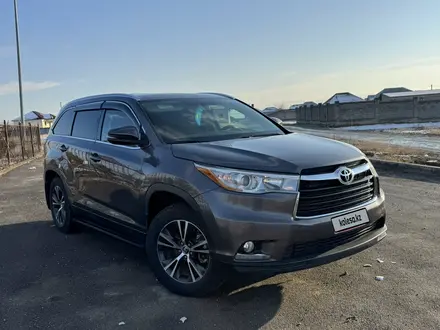 Toyota Highlander 2016 года за 11 700 000 тг. в Шымкент