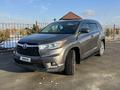 Toyota Highlander 2016 года за 11 700 000 тг. в Шымкент – фото 2