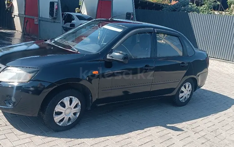 ВАЗ (Lada) Granta 2190 2013 годаүшін1 400 000 тг. в Алматы
