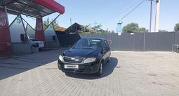 ВАЗ (Lada) Granta 2190 2013 года за 1 600 000 тг. в Алматы – фото 3