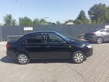 ВАЗ (Lada) Granta 2190 2013 года за 1 400 000 тг. в Алматы – фото 5