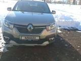 Renault Logan Stepway 2021 годаүшін6 500 000 тг. в Усть-Каменогорск – фото 2