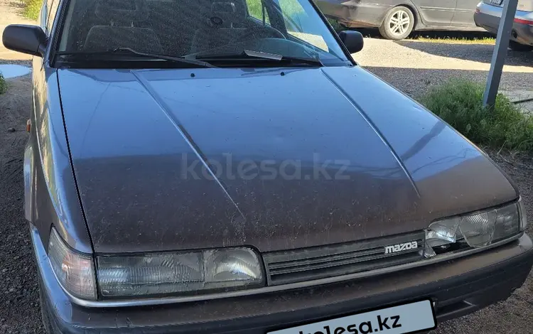 Mazda 626 1991 года за 1 400 000 тг. в Алматы