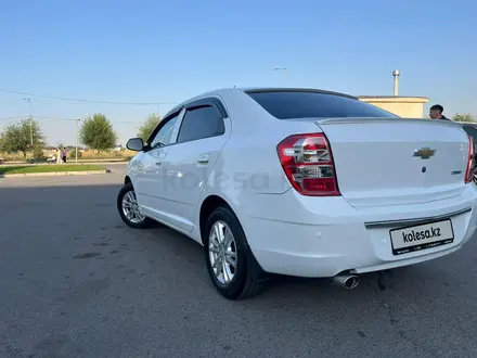 Chevrolet Cobalt 2022 года за 6 100 000 тг. в Алматы – фото 2