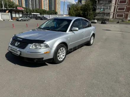 Volkswagen Passat 2002 года за 2 850 000 тг. в Астана – фото 4