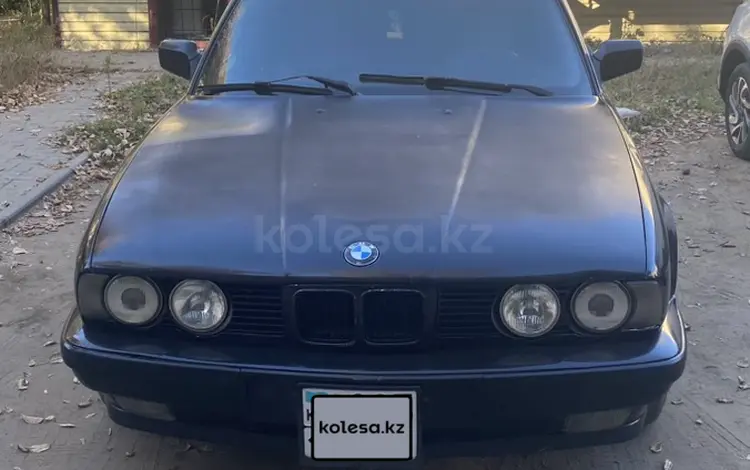 BMW 520 1991 года за 1 200 000 тг. в Рудный