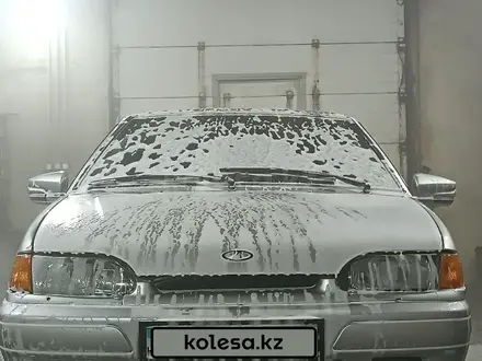 ВАЗ (Lada) 2115 2006 года за 1 300 000 тг. в Астана – фото 7