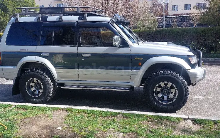 Mitsubishi Pajero 1993 года за 3 000 000 тг. в Кентау