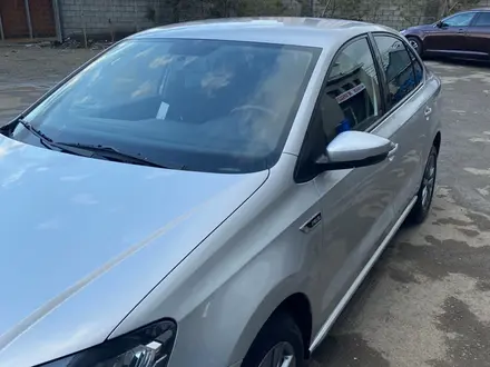 Volkswagen Polo 2019 года за 6 700 000 тг. в Астана – фото 5