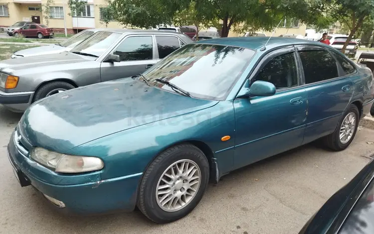Mazda Cronos 1993 годаүшін1 600 000 тг. в Алматы