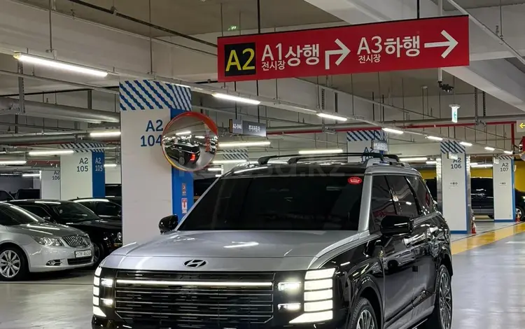 Hyundai Palisade 2025 года за 33 000 000 тг. в Алматы