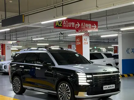 Hyundai Palisade 2025 года за 33 000 000 тг. в Алматы – фото 12
