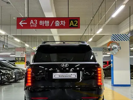 Hyundai Palisade 2025 года за 33 000 000 тг. в Алматы – фото 13