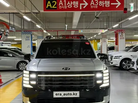 Hyundai Palisade 2025 года за 33 000 000 тг. в Алматы – фото 15