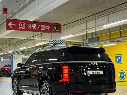 Hyundai Palisade 2025 года за 33 000 000 тг. в Алматы – фото 19