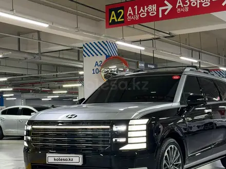 Hyundai Palisade 2025 года за 33 000 000 тг. в Алматы – фото 2