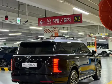 Hyundai Palisade 2025 года за 33 000 000 тг. в Алматы – фото 3