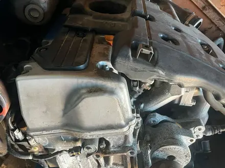 K24a двигатель из Японии за 123 444 тг. в Алматы