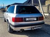 Audi 80 1995 годаүшін1 800 000 тг. в Шымкент – фото 2